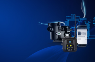 Drehzahlgeregelte Pumpen