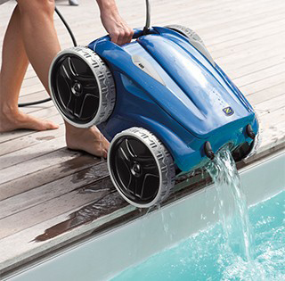 Zodiac - Robot piscine, pompe à chaleur, accessoire piscine pour  l'entretien de la piscine